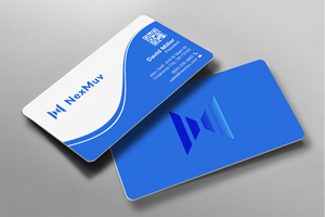 Visitenkarten-Design von Brand aid für NexMuv | Design: #32637986
