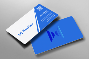 Visitenkarten-Design von Brand aid für NexMuv | Design: #32637987