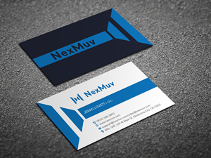 Design de Carte de Visite par Magic of Art pour NexMuv | Design #32645559