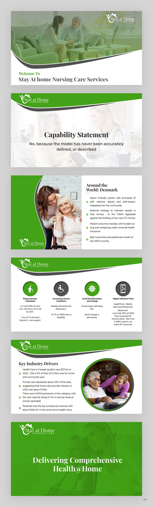 PowerPoint Design by pb for this project | Design: #32677048