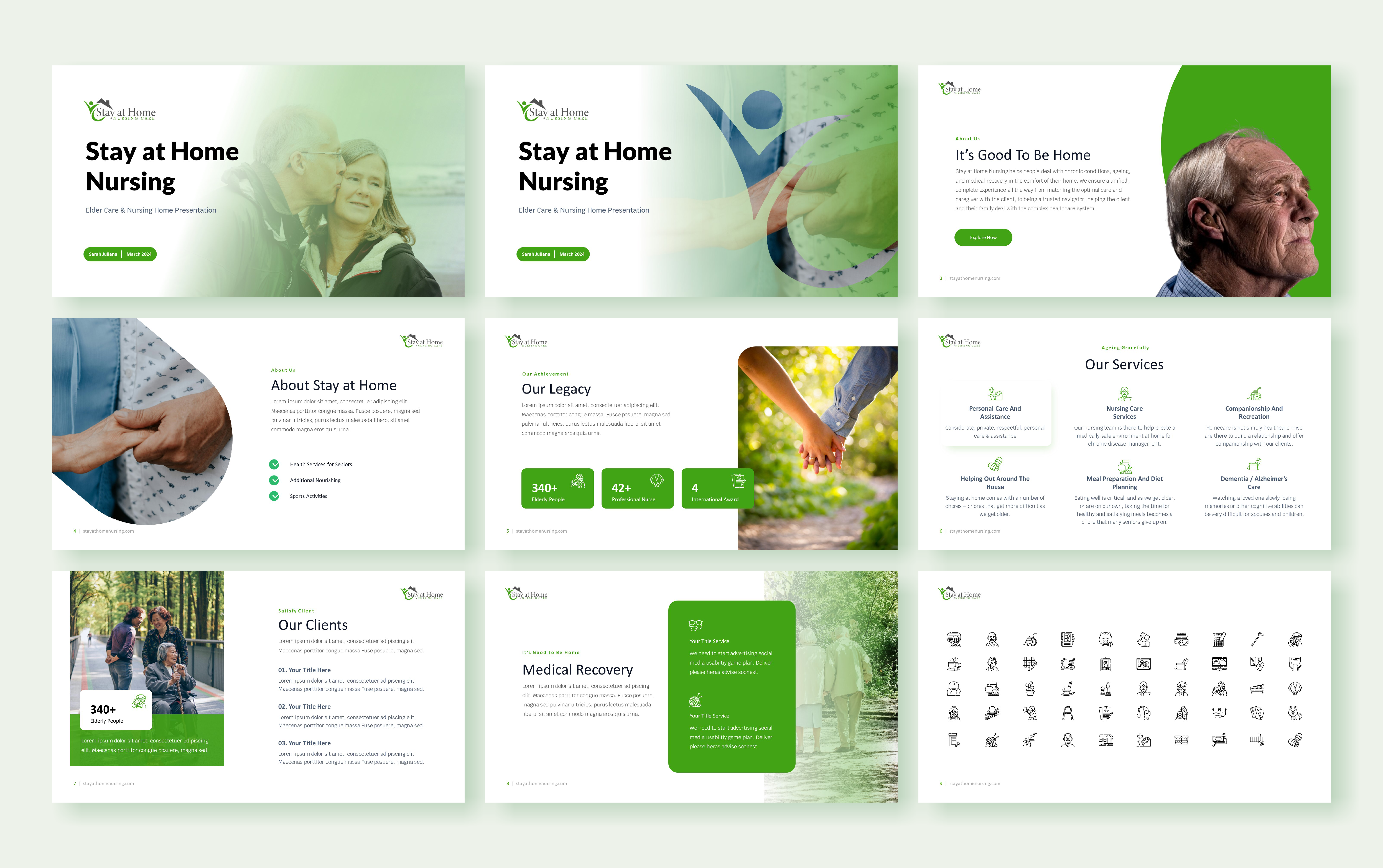 PowerPoint-Design von Awang_ für dieses Projekt | Design #32690913