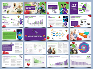 PowerPoint Design by Graphic Guy for this project | Design #32652220