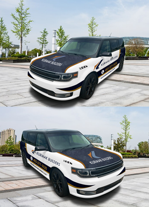 Car Wrap Design by sanalkumar for this project | Design: #32646377