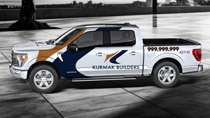 Car Wrap Design by Fine Graphics House for this project | Design: #32635823