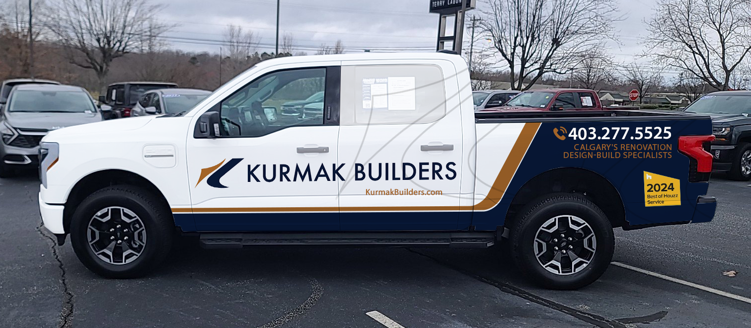 Car Wrap Design by typefdesign for this project | Design: #32644132