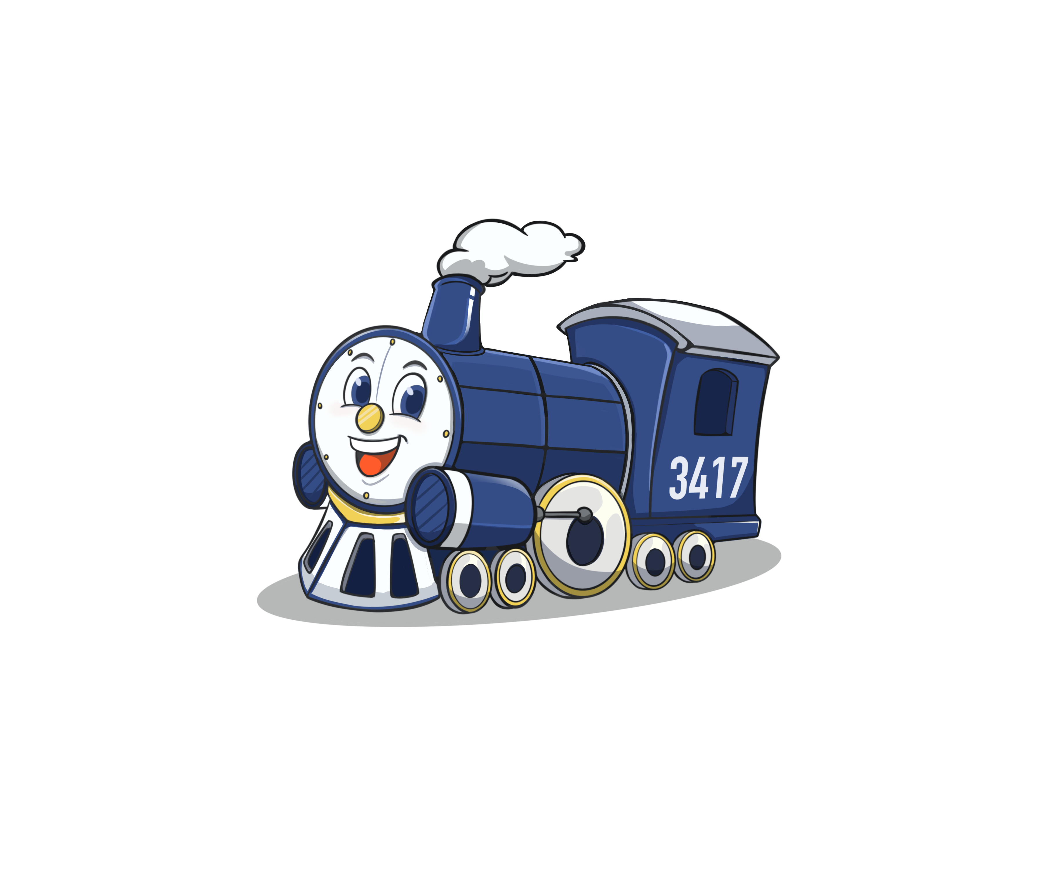 Mascot Design by Ducc for this project | Design #32691486