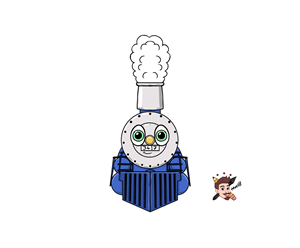 Design de Mascotte par HalitB pour ce projet | Design #32671532