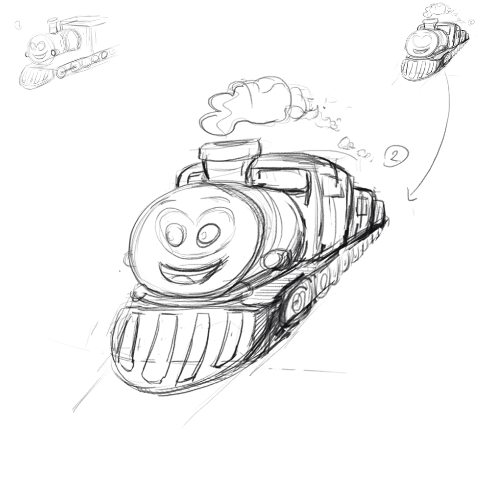 Design de Mascotte par MukendrArt pour ce projet | Design #32682920