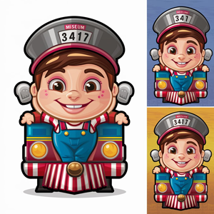 Design de Mascotte par MIGAdesign pour ce projet | Design #32650920