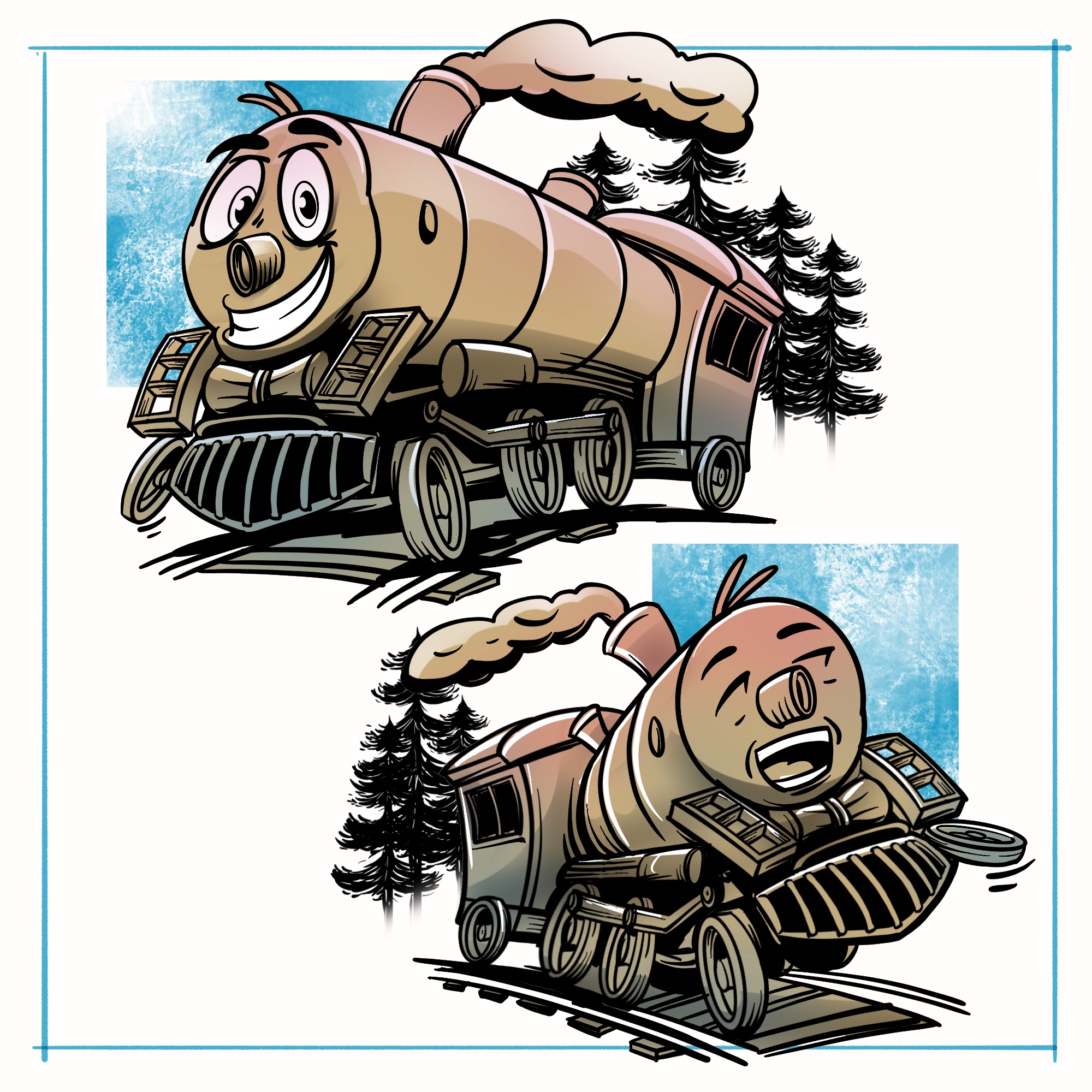 Diseño de Mascota por Falih A para este proyecto | Diseño #32651585