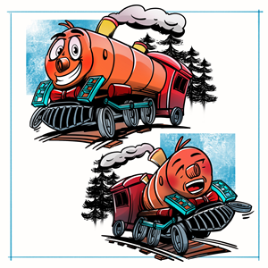 Mascot Design by Falih A for this project | Design: #32740509