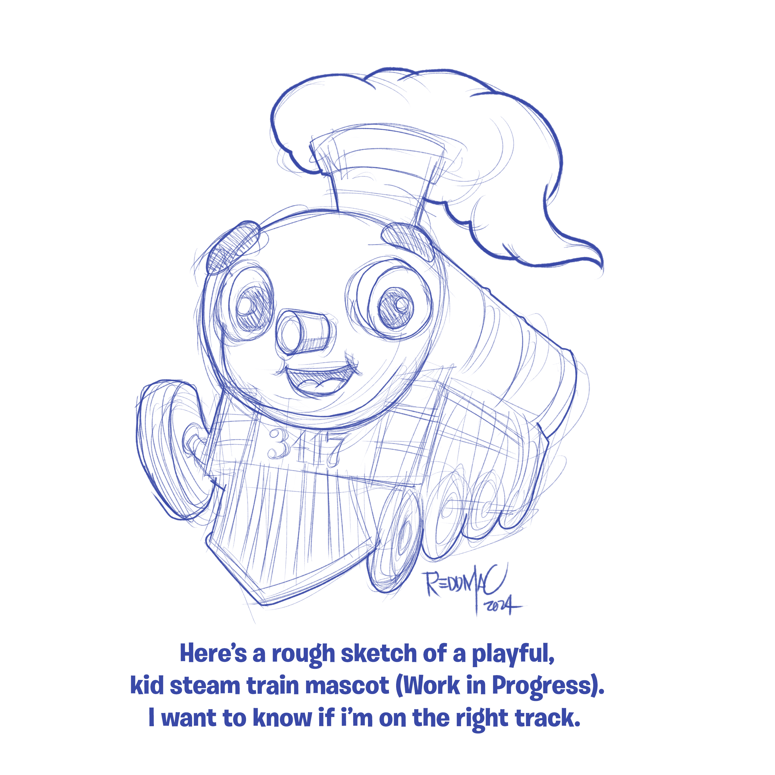 Diseño de Mascota por reddmac para este proyecto | Diseño #32667935