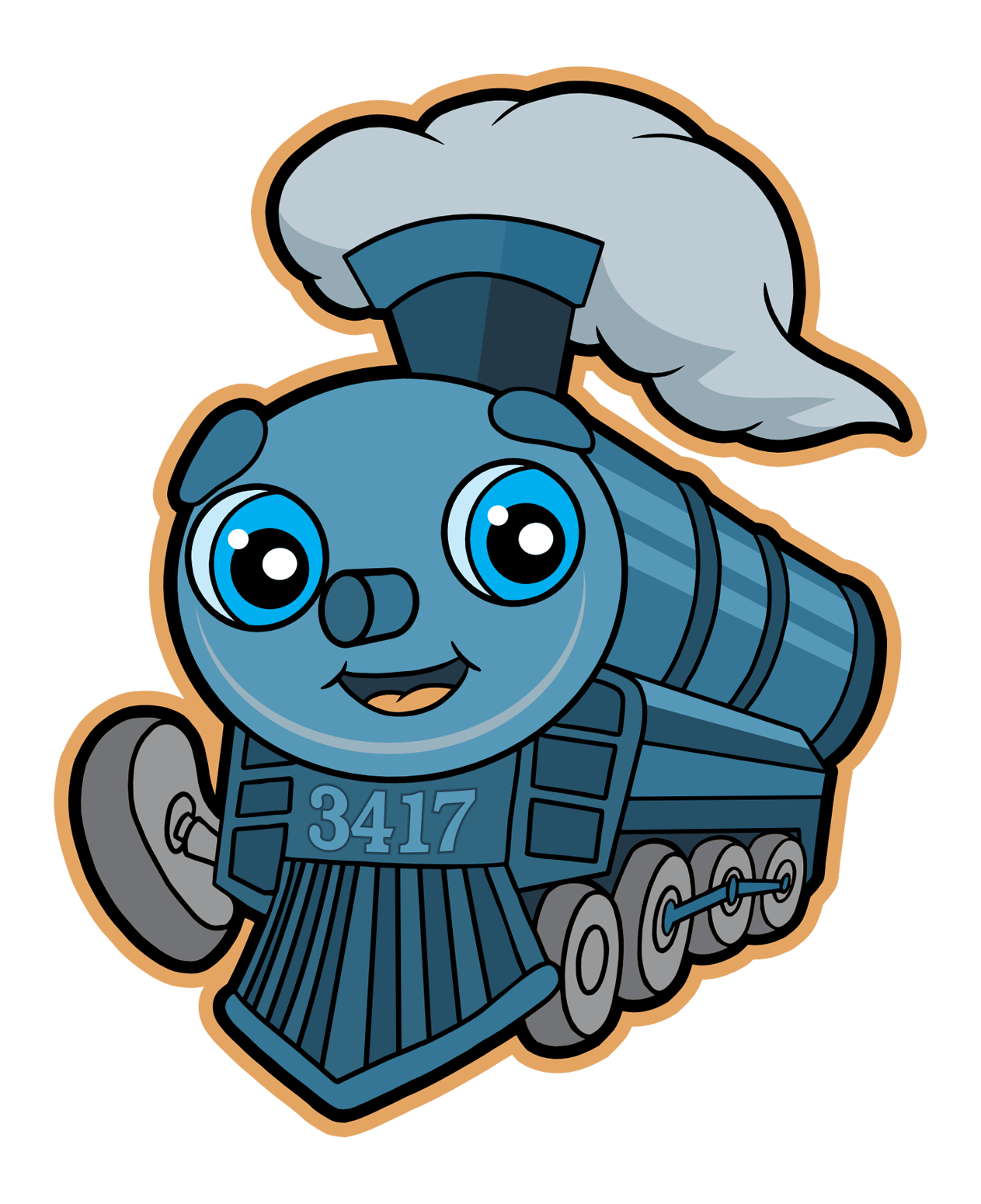 Mascot Design by reddmac for this project | Design #32671869