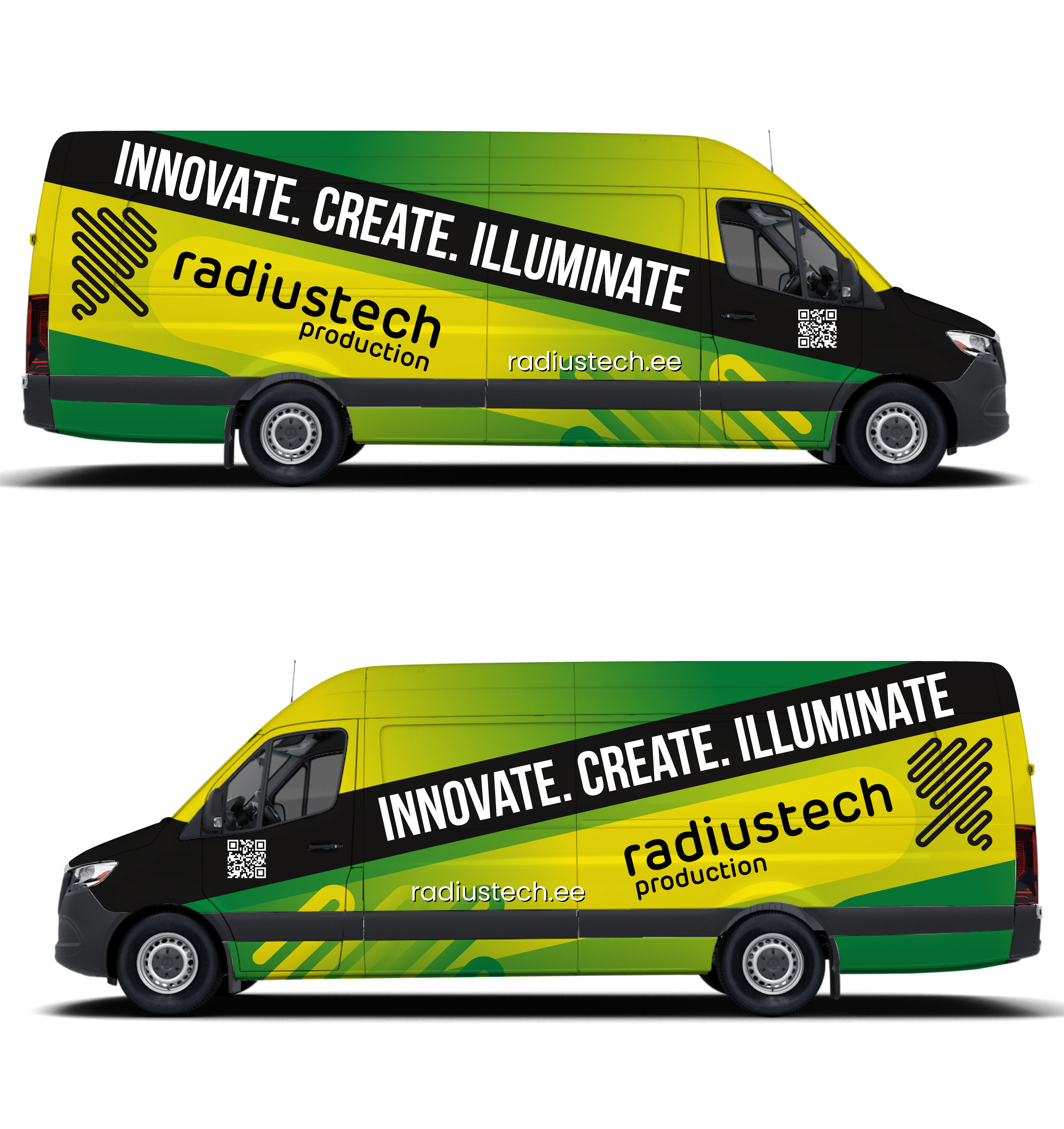Car Wrap Design by WrapTonic24 for this project | Design #32672173