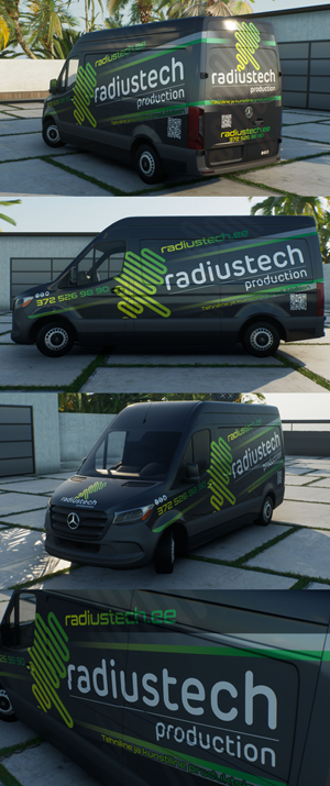 Car Wrap Design by VEDG for this project | Design: #32660888