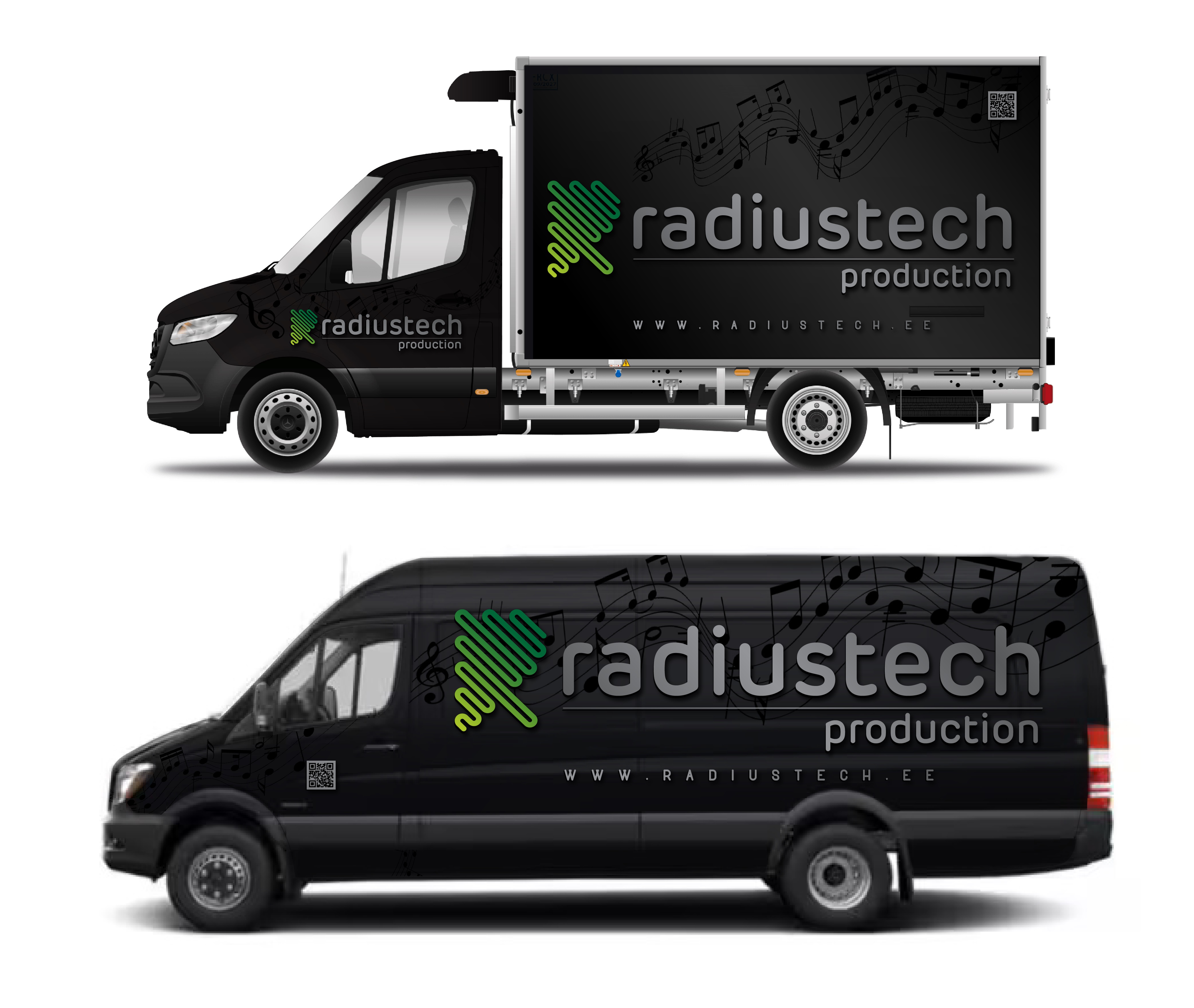 Design de Covering de Véhicule par Kira Graphics pour ce projet | Design #32666831