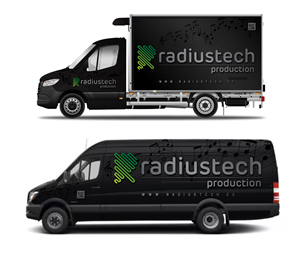 Diseño de Rotulación de Vehículo por Kira.graphics para este proyecto | Diseño #32666831