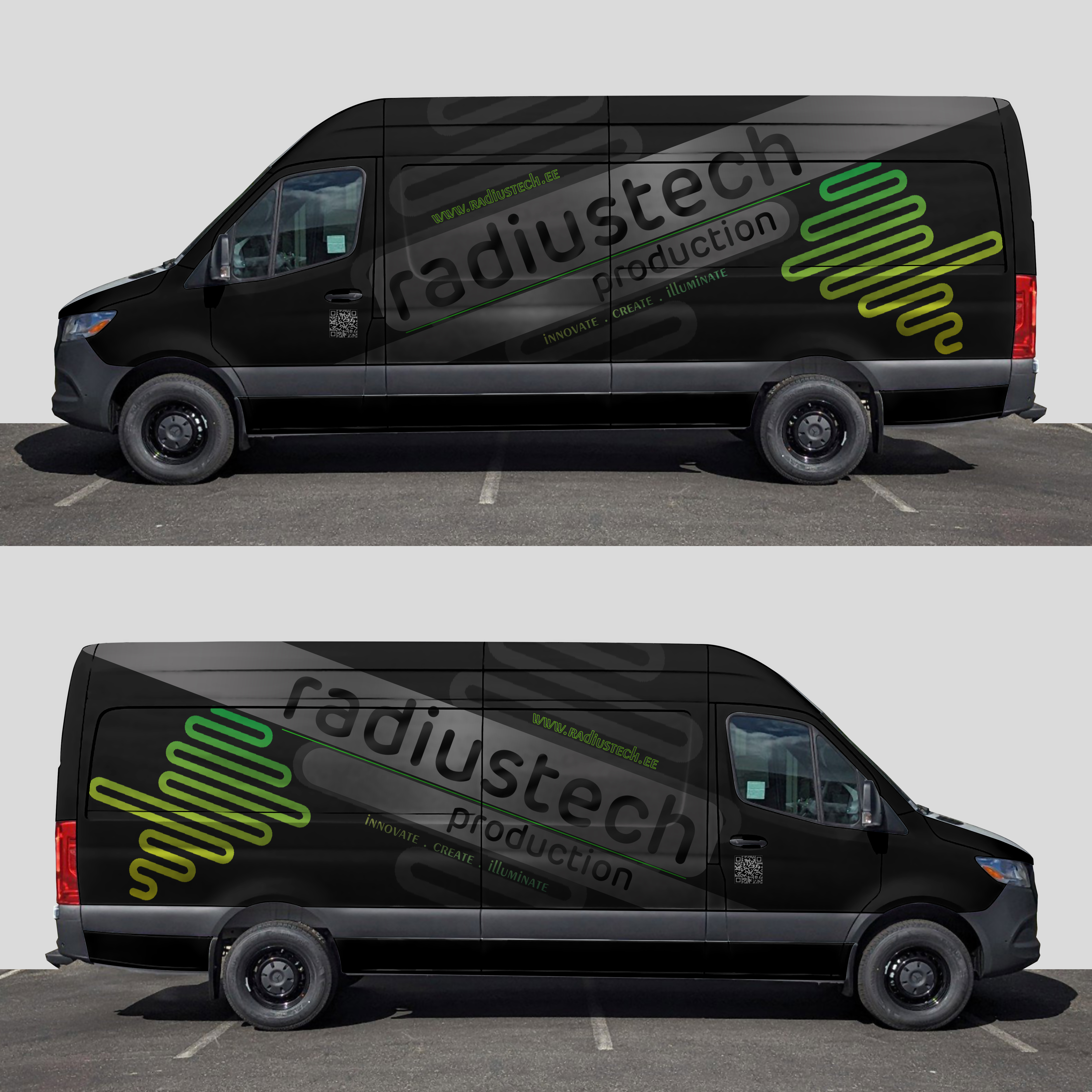Car Wrap Design by AZ_Studio for this project | Design #32667277