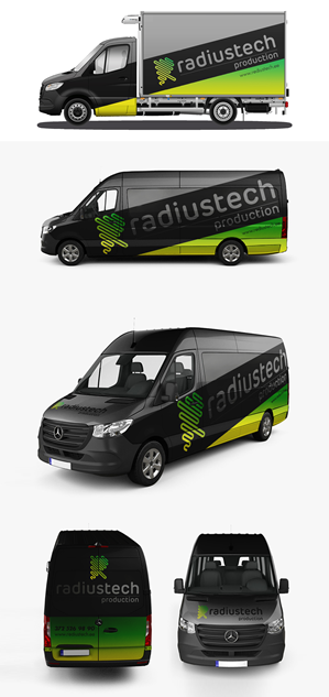 Car Wrap Design by ANGGI MAULANA PRAKOSO for this project | Design: #32640880