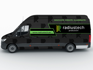 Car Wrap Design by AyeshaSiddika