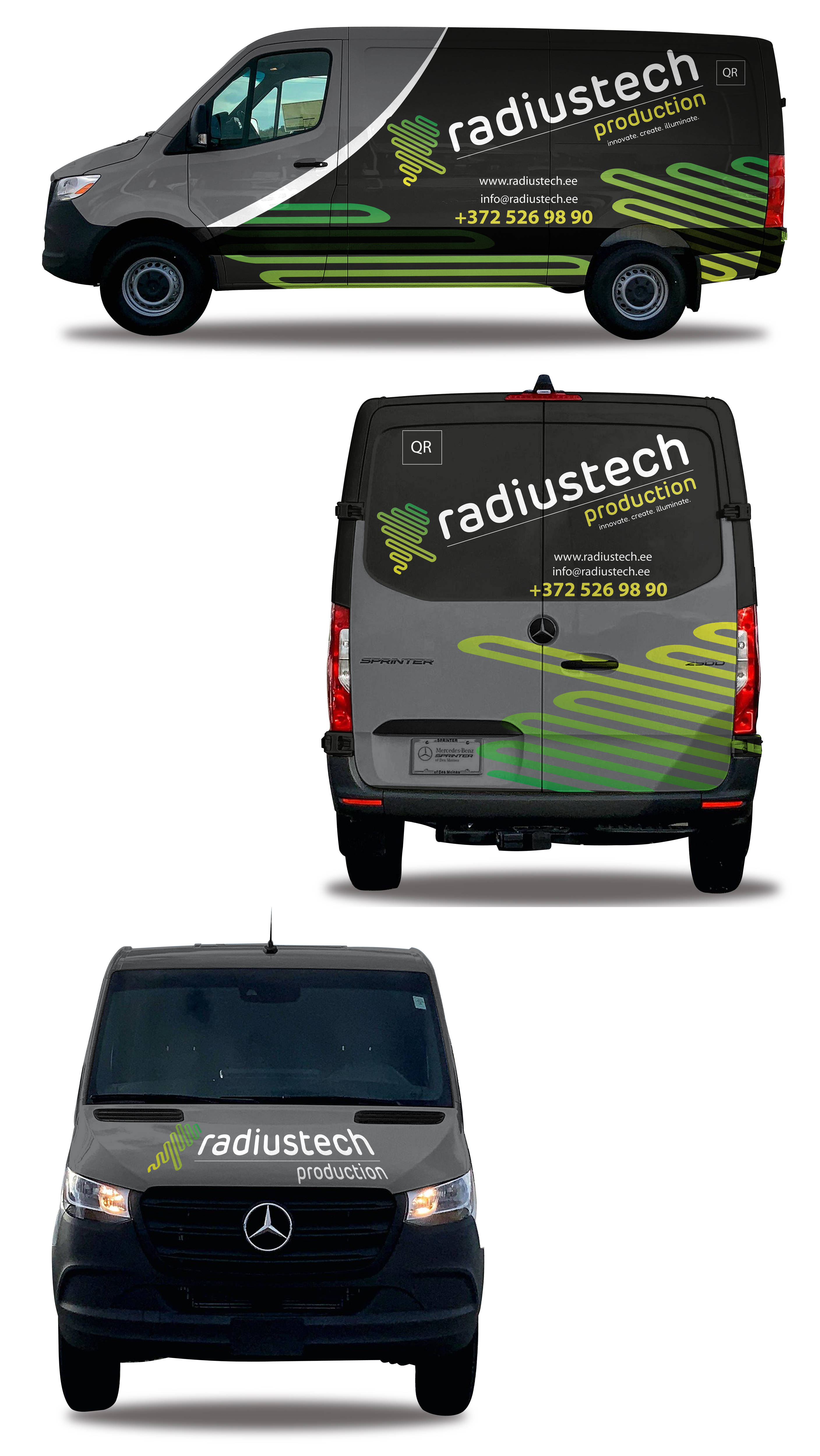Car Wrap Design by Martin Prihatna for this project | Design #32672505
