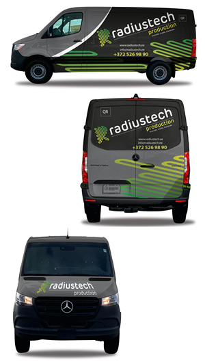 Car Wrap Design by Martin Prihatna for this project | Design: #32672505