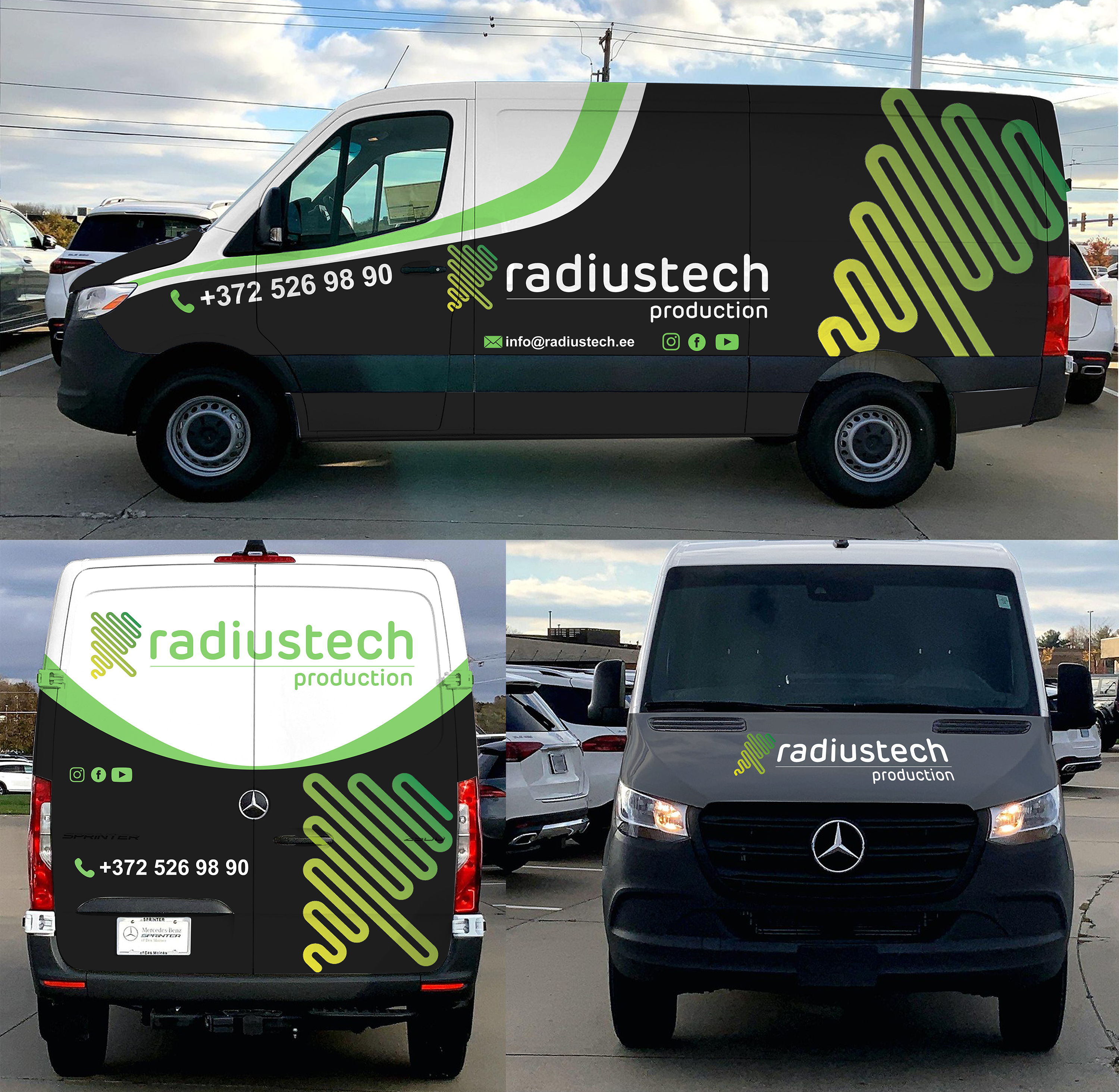 Car Wrap-Design von Yayan gesuter für dieses Projekt | Design #32676690