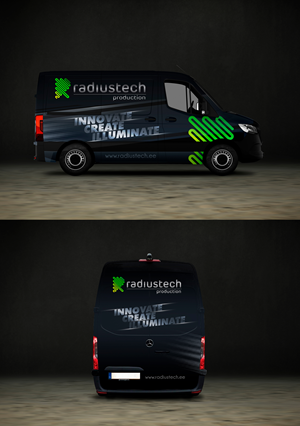 Car Wrap Design by sanalkumar for this project | Design: #32662570