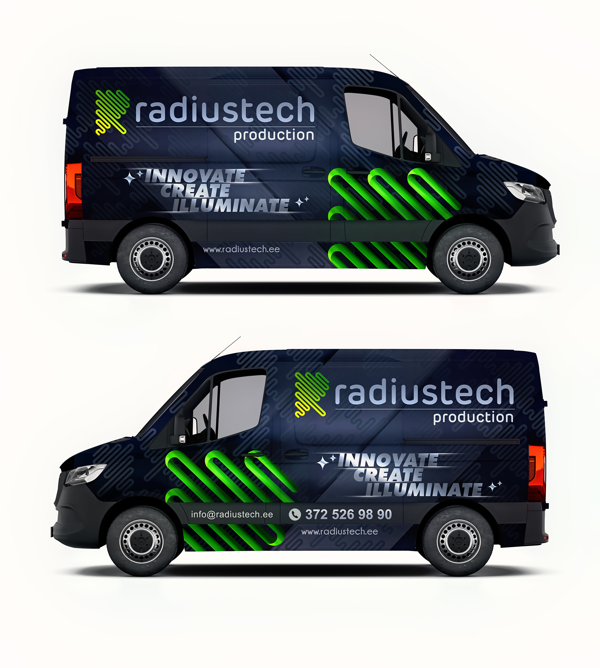 Car Wrap Design by sanalkumar for this project | Design #32667309