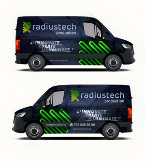 Car Wrap Design by sanalkumar for this project | Design: #32667309