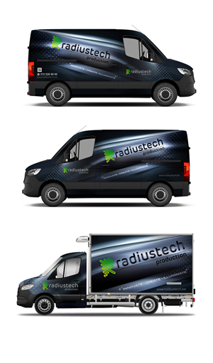 Car Wrap Design by sanalkumar for this project | Design: #32688427