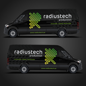 Car Wrap Design by KayBeeDesigns for this project | Design: #32648966
