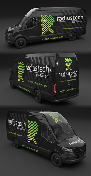 Car Wrap Design by KayBeeDesigns for this project | Design: #32655414