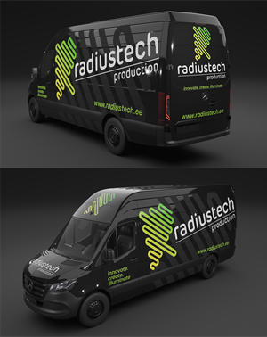 Car Wrap Design by KayBeeDesigns for this project | Design: #32665764