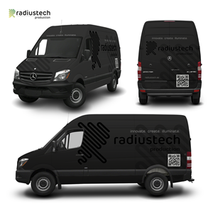 Car Wrap Design by kikodelena
