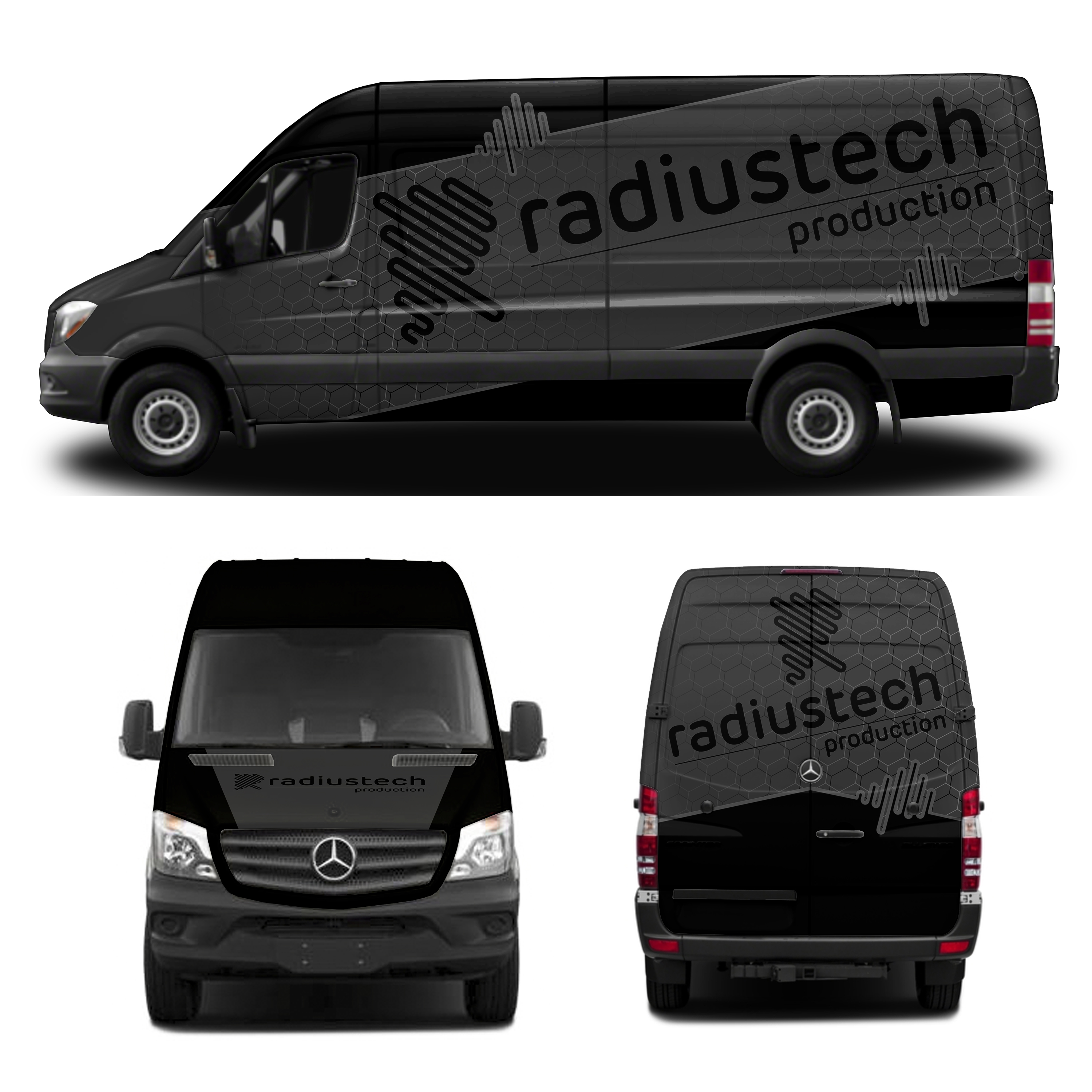 Car Wrap Design by MAKE ME THE WINNER for this project | Design #32653762