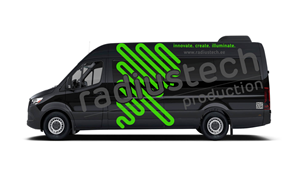 Diseño de Rotulación de Vehículo por Maestroto para este proyecto | Diseño #32652781