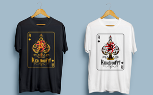 Design de T-shirt par Baraka Joe pour MJ Fitness Krav Maga Center | Design : #32637961
