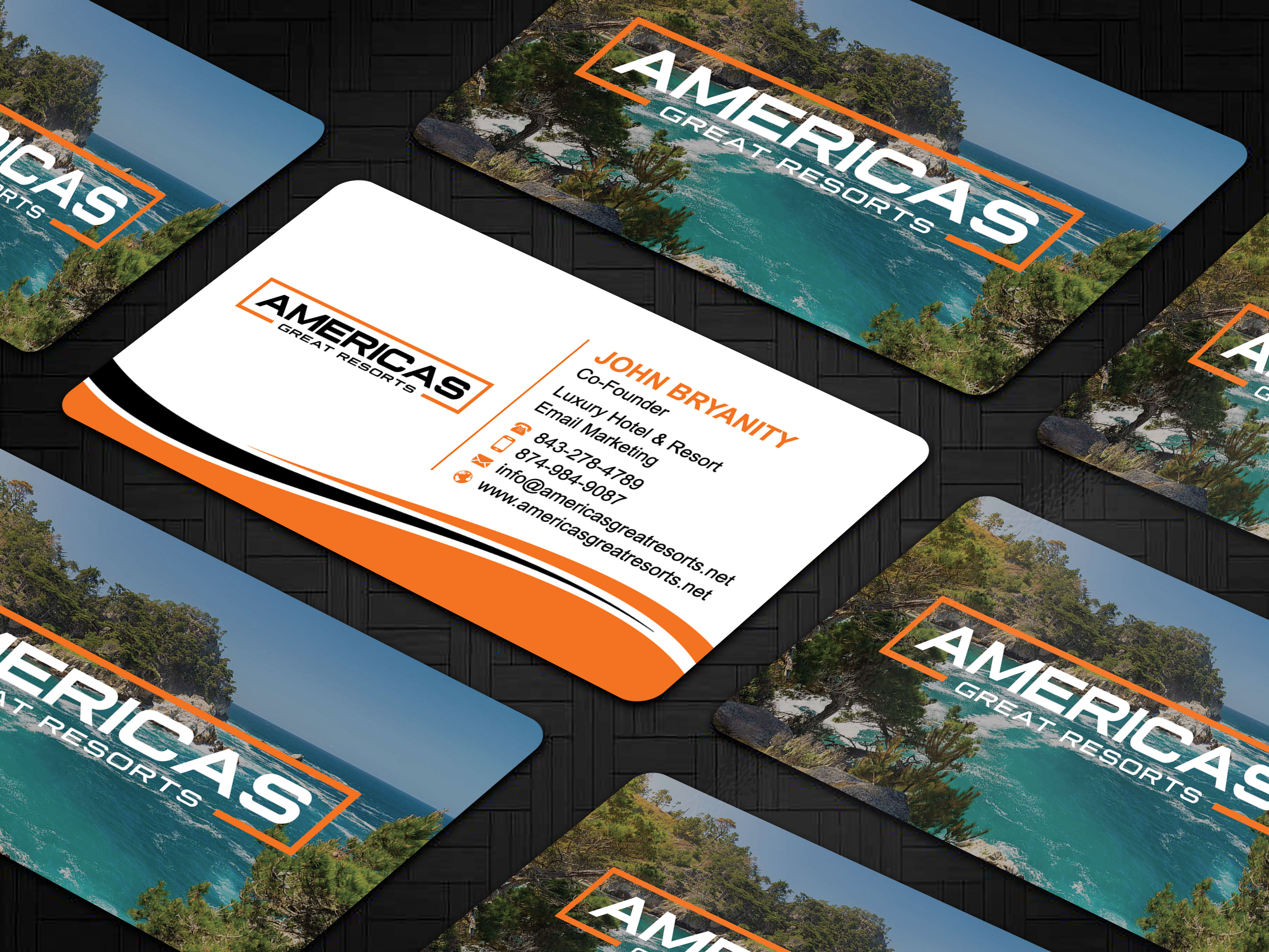 Business Card Design by sadikul islam for this project | Design #32645580