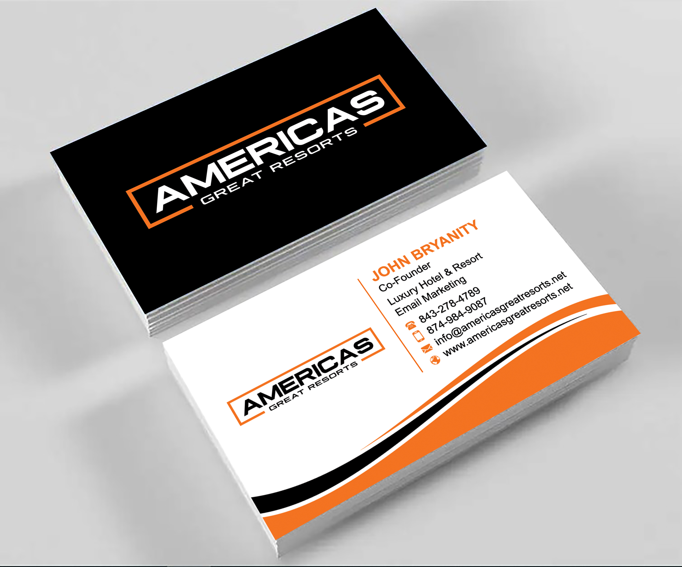 Business Card Design by sadikul islam for this project | Design #32651948