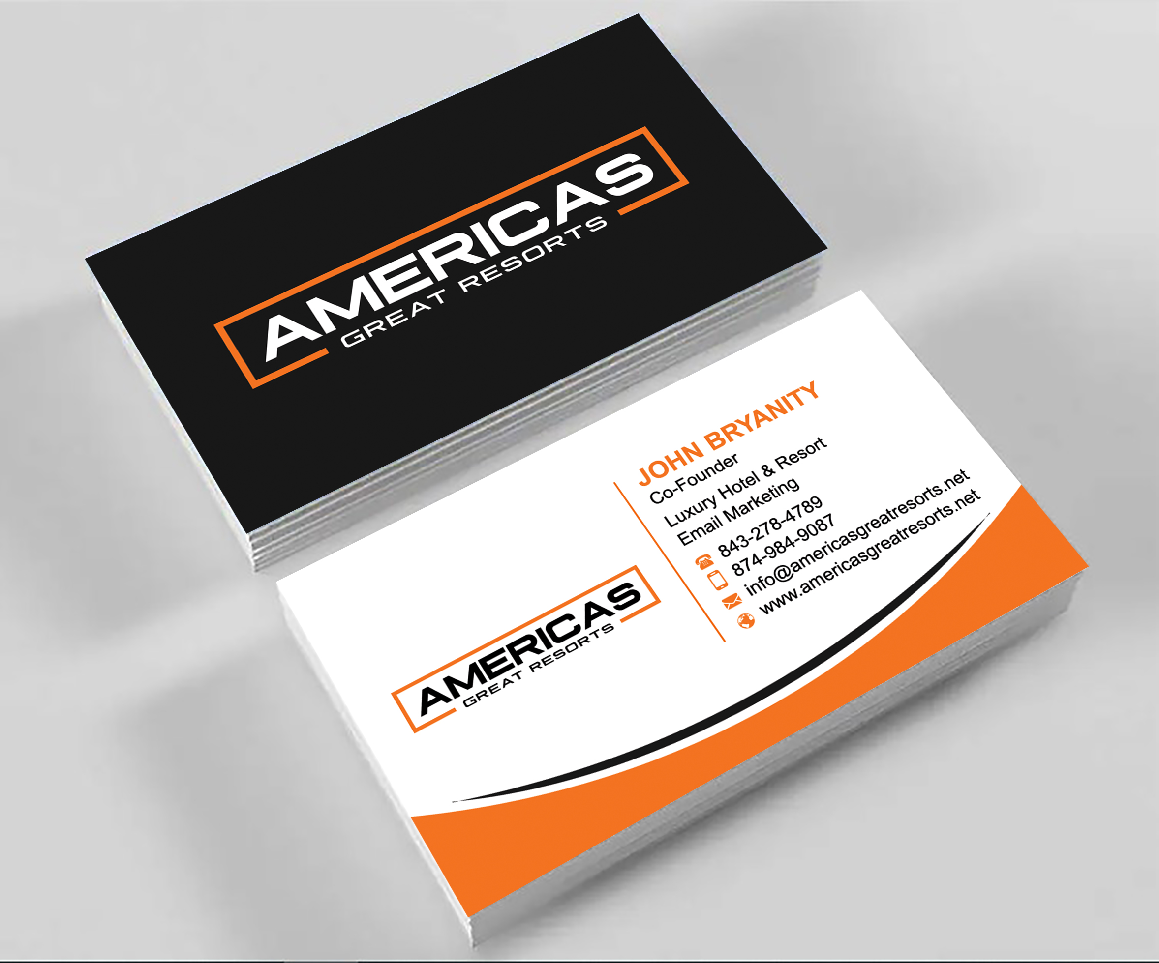 Business Card Design by sadikul islam for this project | Design #32652376