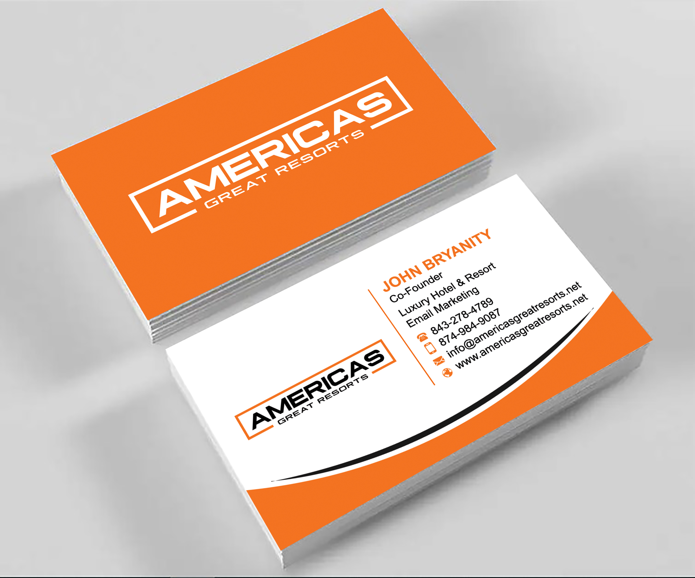 Business Card Design by sadikul islam for this project | Design #32652378