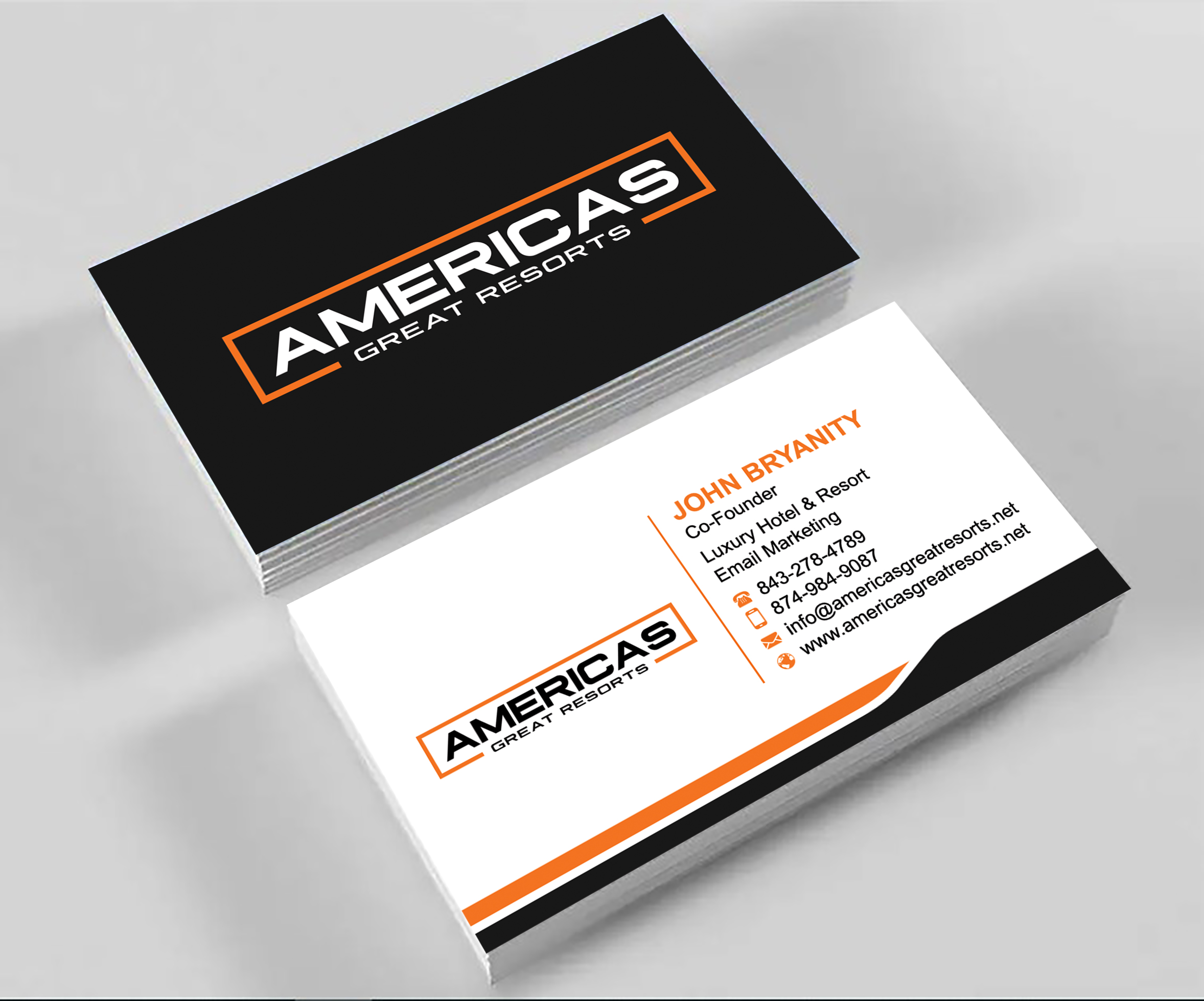 Business Card Design by sadikul islam for this project | Design #32652386