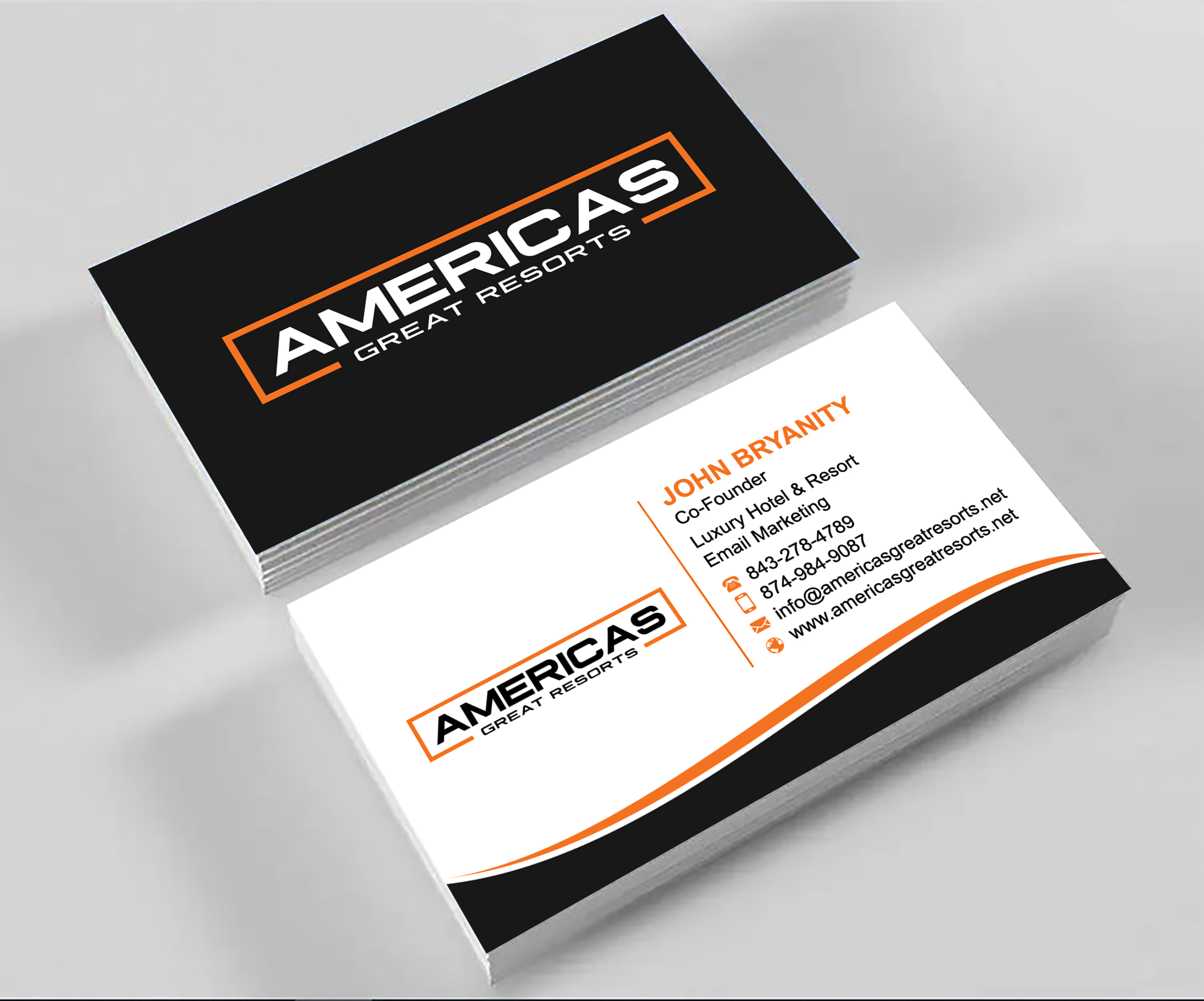 Business Card Design by sadikul islam for this project | Design #32652412