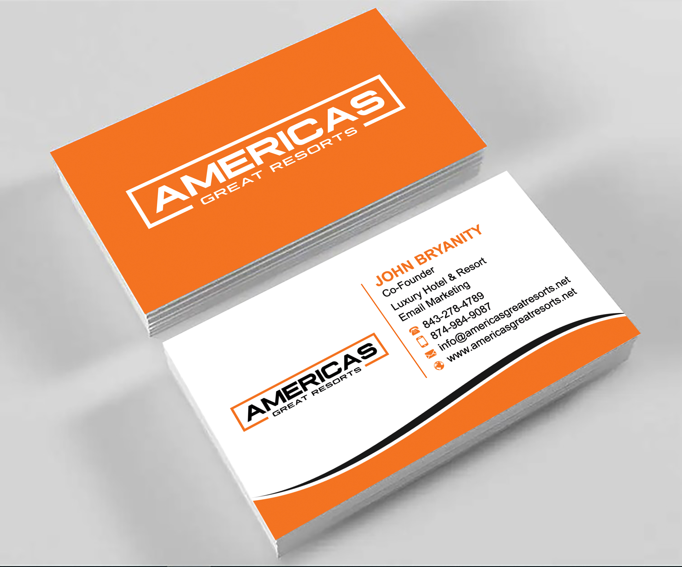 Business Card Design by sadikul islam for this project | Design #32652415