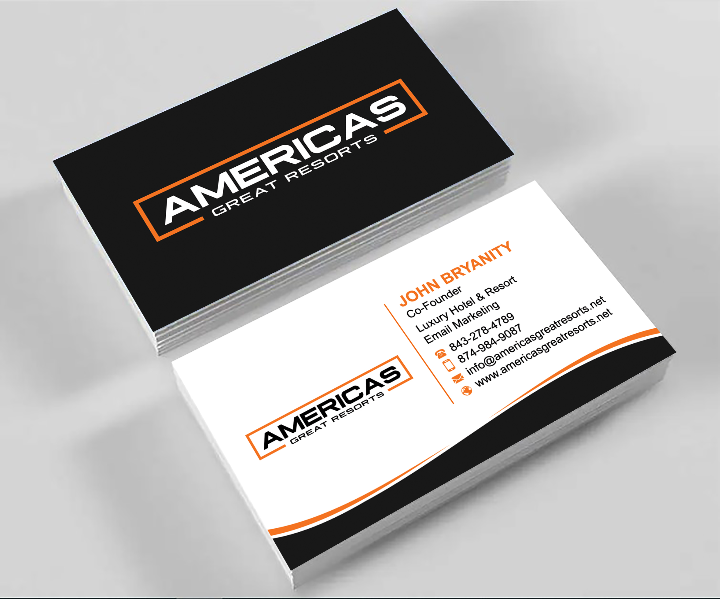 Business Card Design by sadikul islam for this project | Design #32653190