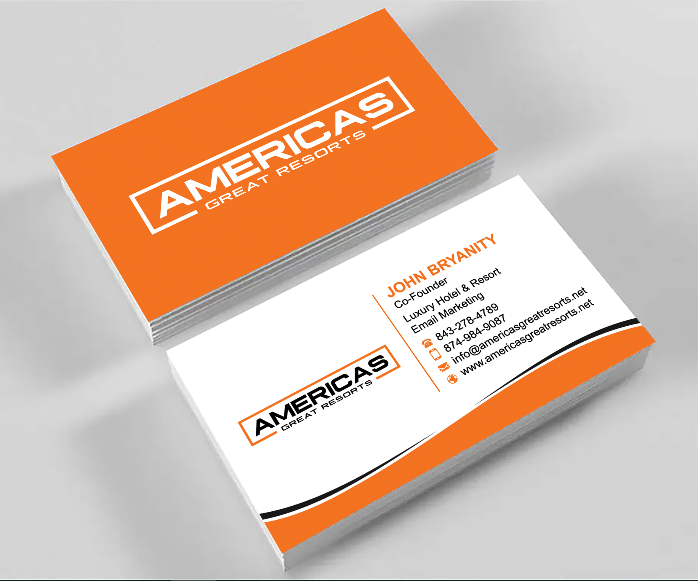 Business Card Design by sadikul islam for this project | Design #32653193