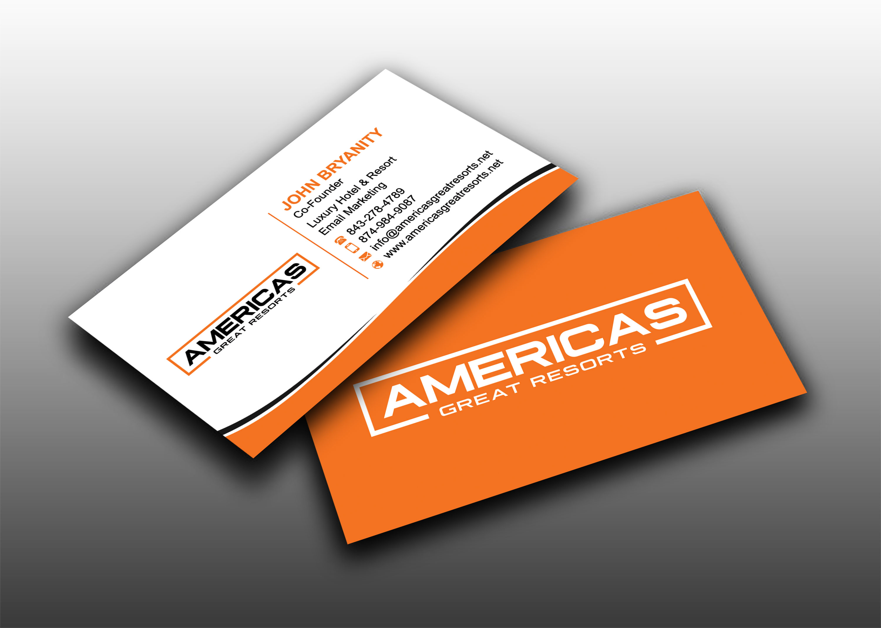 Business Card Design by sadikul islam for this project | Design #32653213