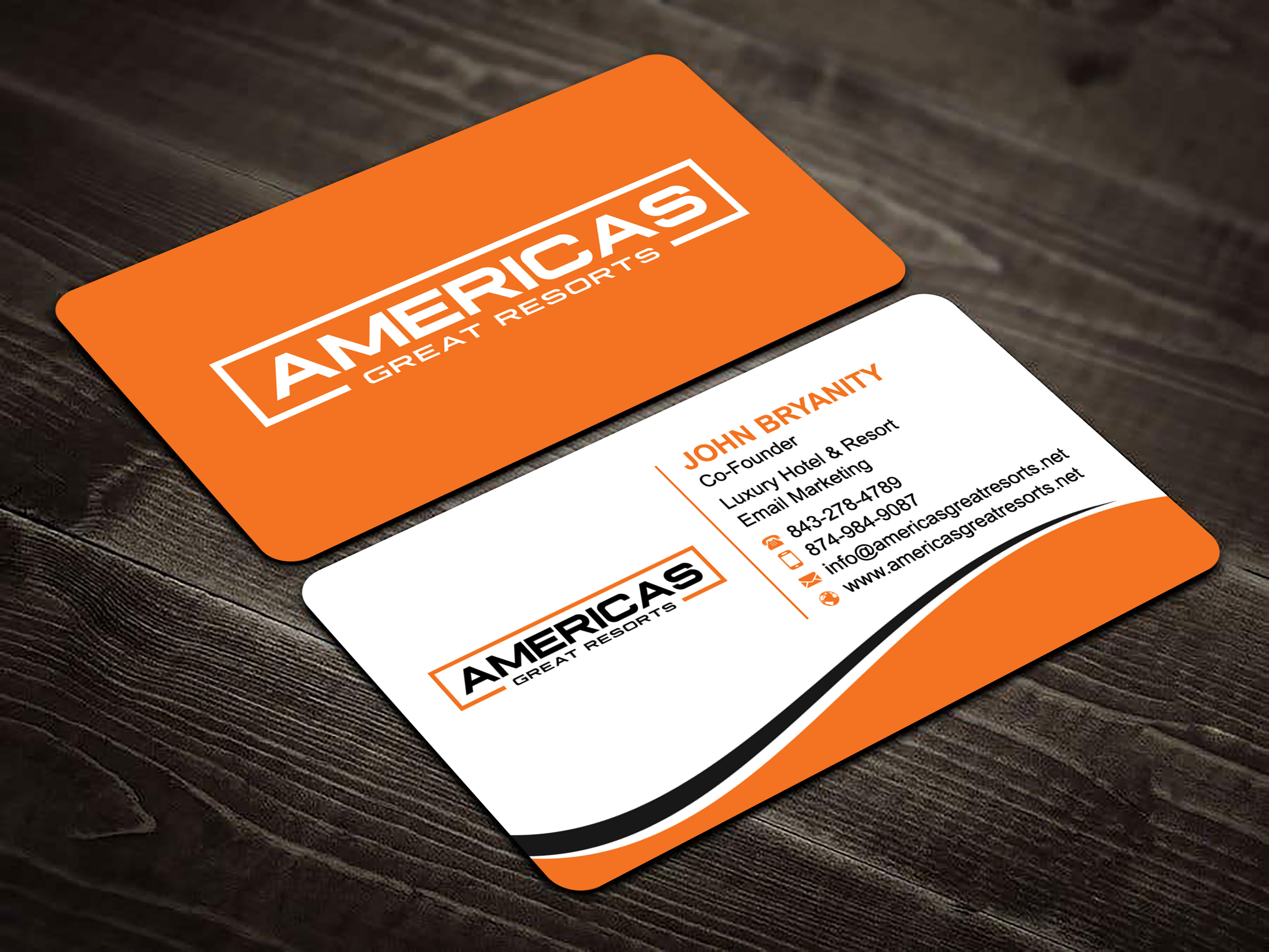 Business Card Design by sadikul islam for this project | Design #32653215