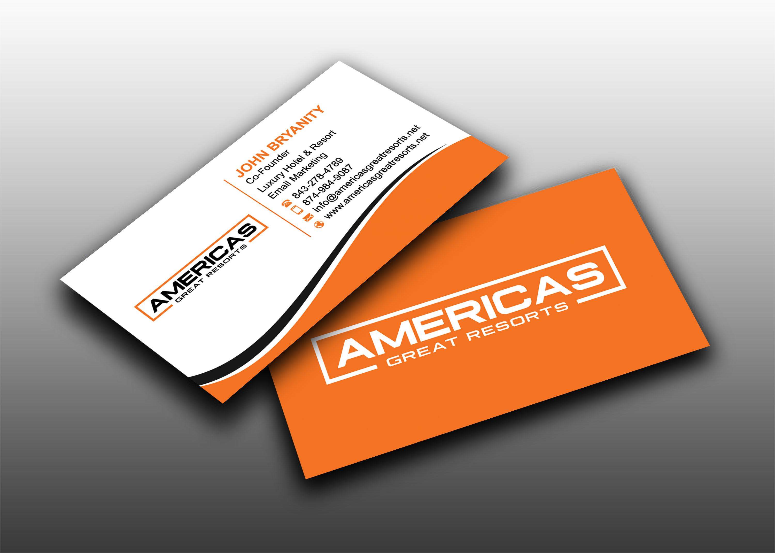 Business Card Design by sadikul islam for this project | Design #32653216